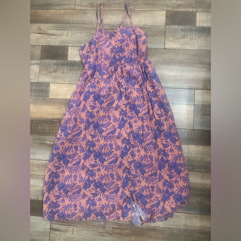 Cute Universal Thread Dress